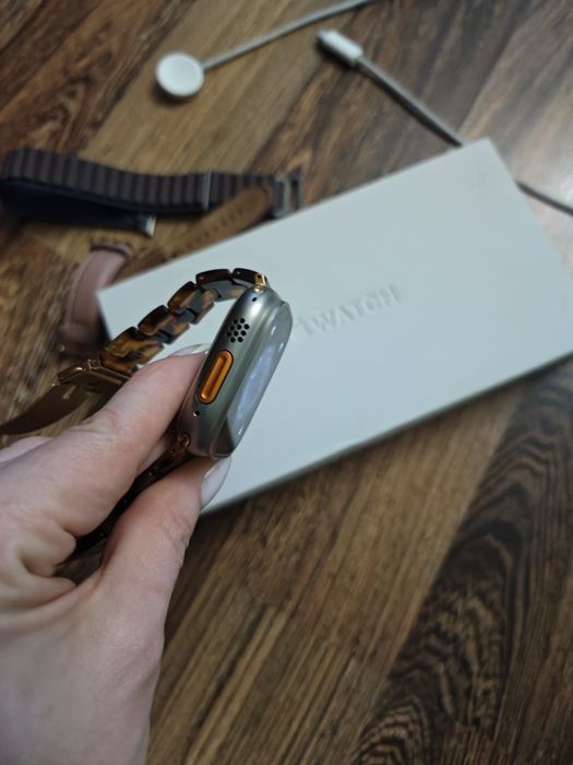 Apple Watch Ultra 2 (100% оригинал)