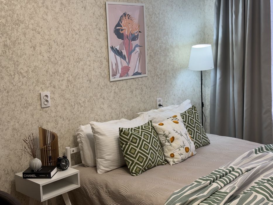 Уютная квартира на Горке Дружы