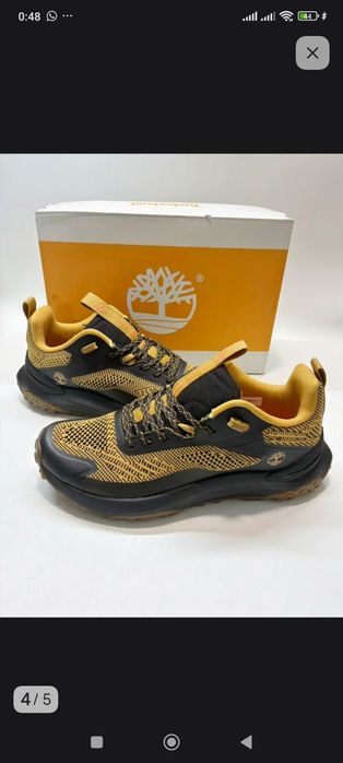 Кроссовки Timberland