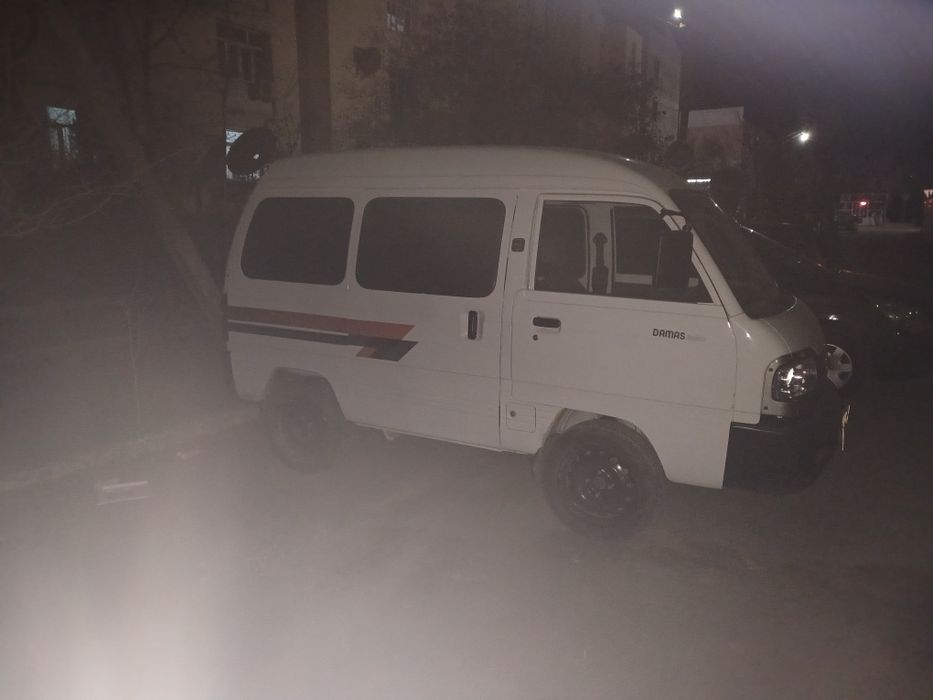 Дамас 2020 йил ок свет