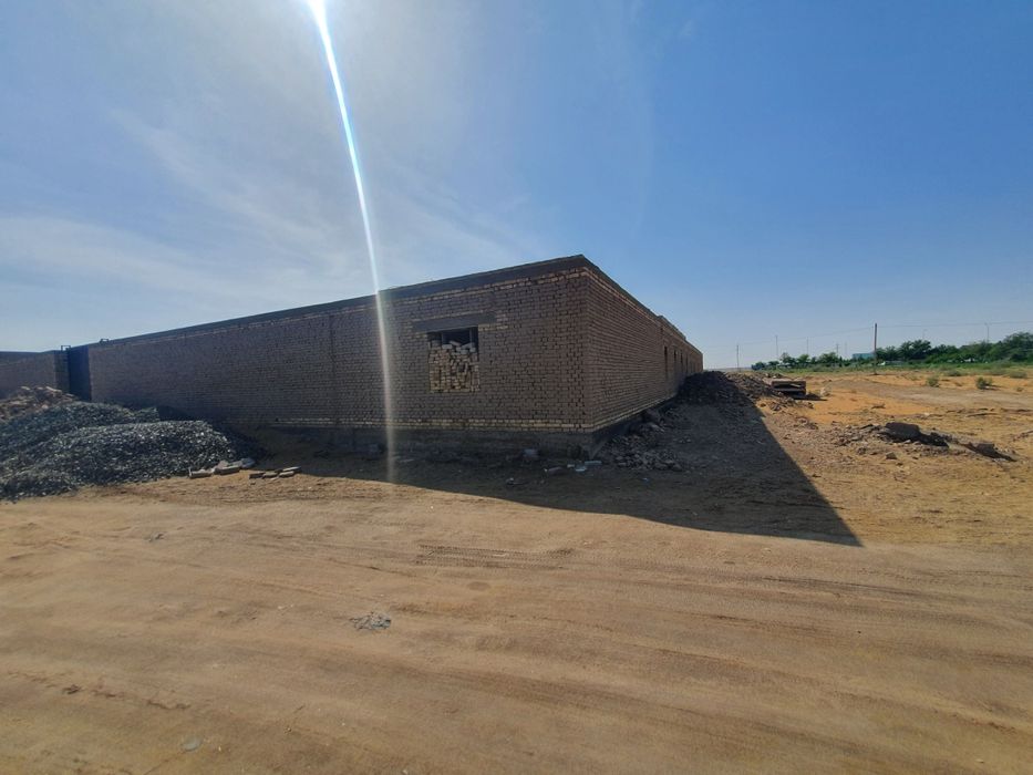 Ферма чойхонага молжалланган сотилади