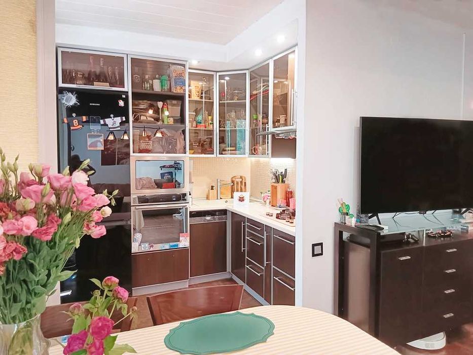 2-комнатная квартира · 54 м² · 2/5 этаж, мкр №9 — Саина - Ansicht 2