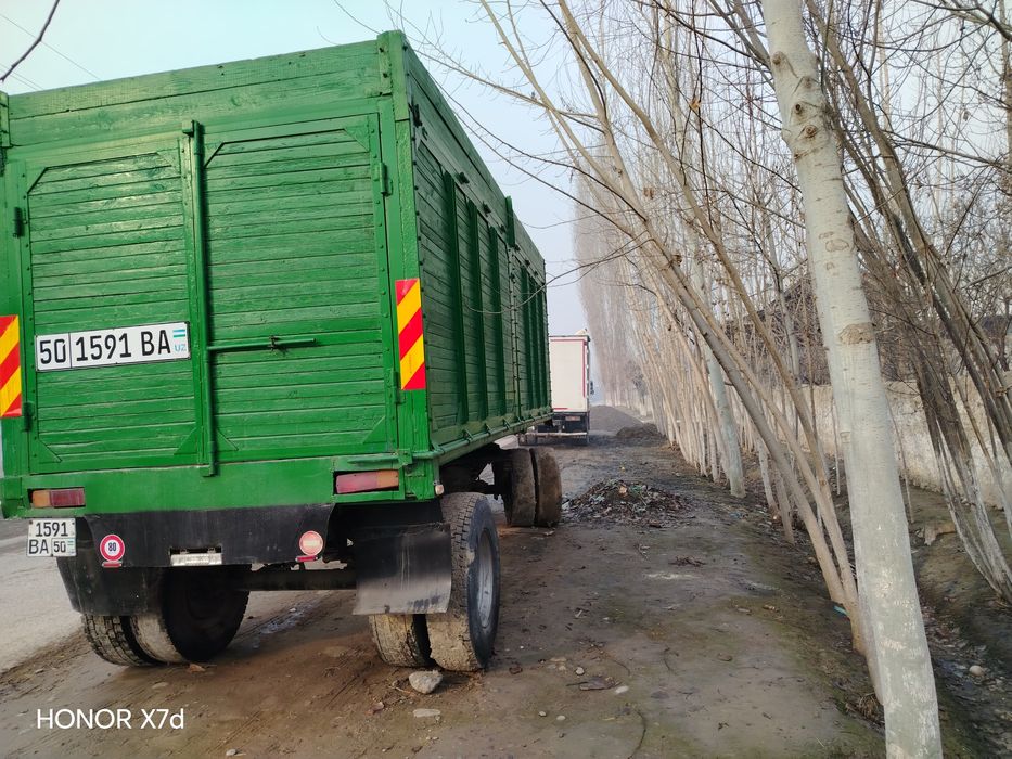 Man cla 16220 sotildi pirsepi bilan birga