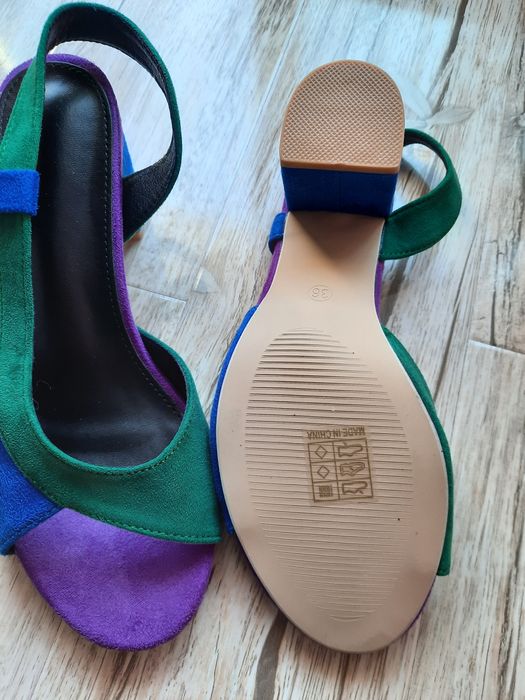 Sandale corai Asos