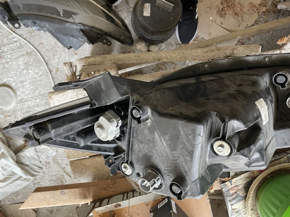 Фар Мазда ЦХ 5/Mazda CX5 Led