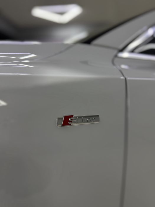 Audi A7 quattro S line