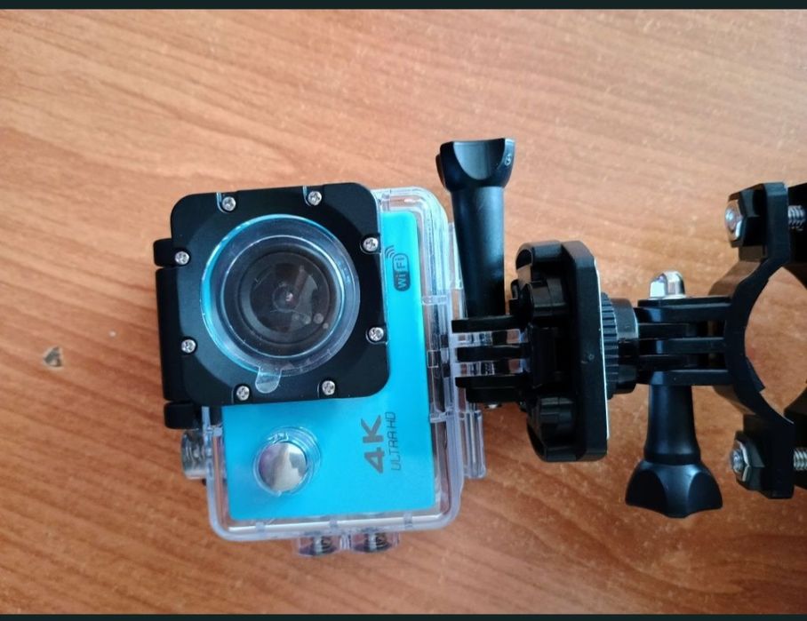 Vand camera video sport