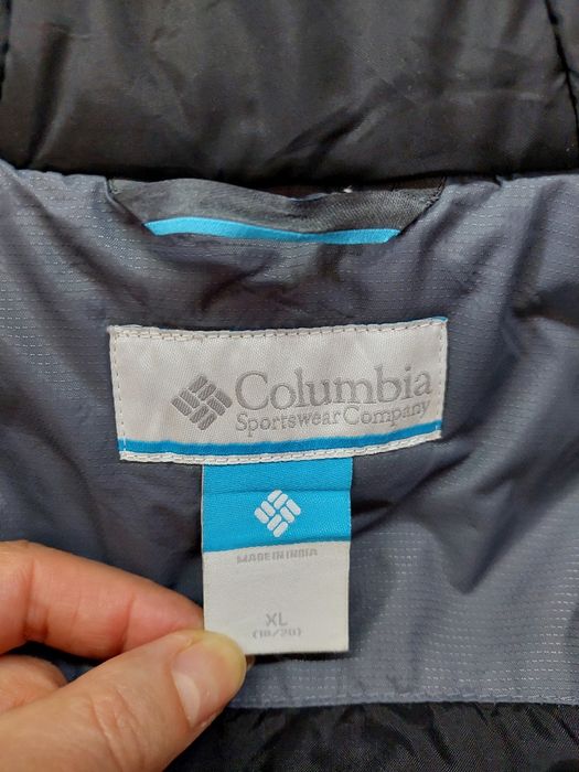 Columbia яке XS - S