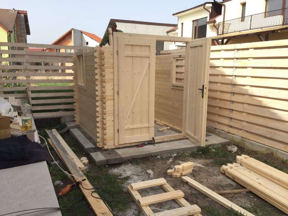 vând căsuțe de gradina de depozitare