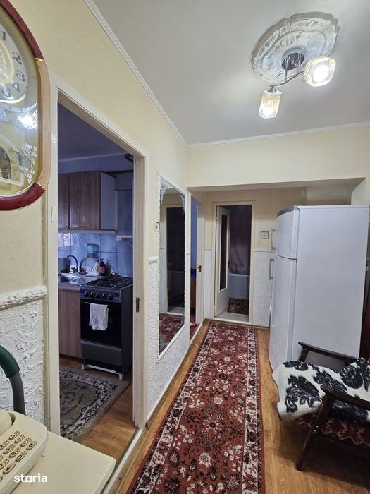 2 camere, Micro 18, etaj intermediar, 51 mp