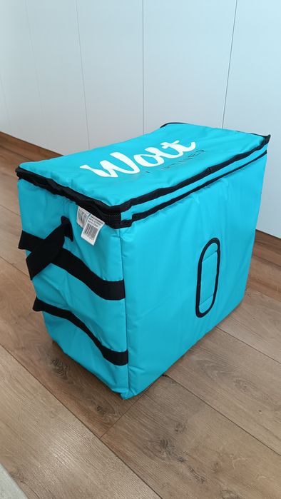 Сумка курьерская