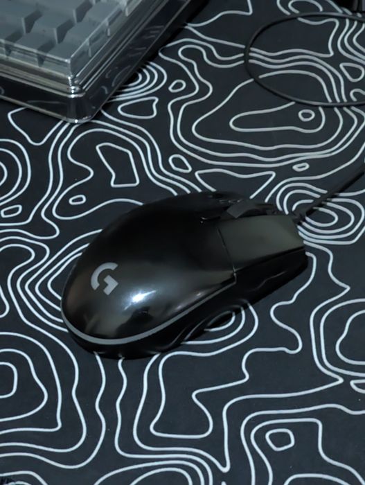 Logitech g102 игровая мышка