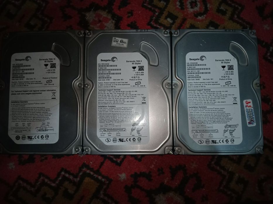 Комплектующие для пк