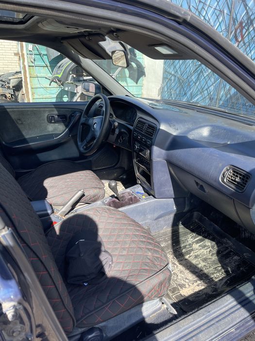 Обмен Nissan Primera P10