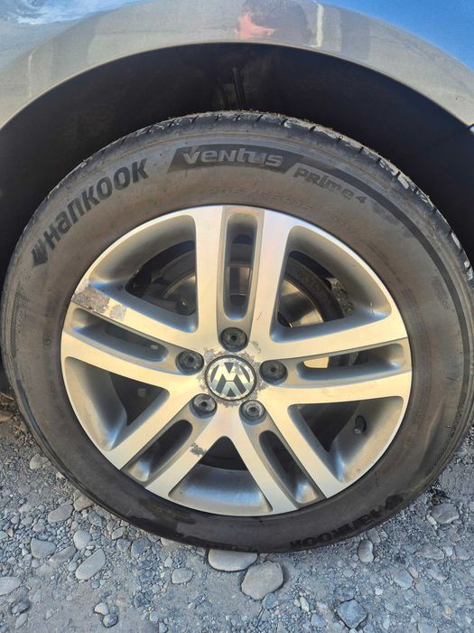 Jante de aliaj Volkswagen Golf 6 R16