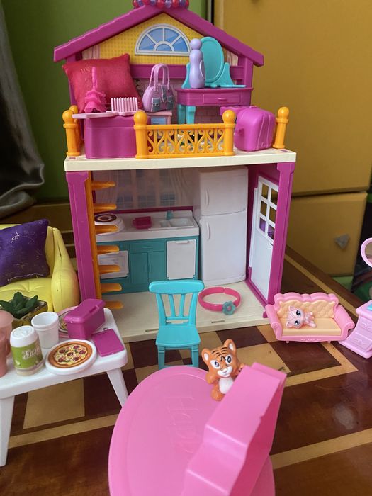 Игрушки для барби