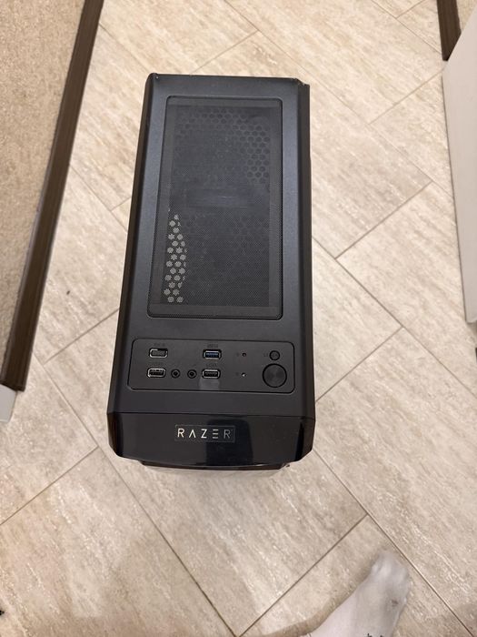 Продавам гейминг компютър – GTX 1660 / 16GB RAM / SSD + HDD