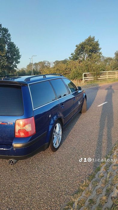 Vând passat b5.5 1.9 TDI 131 cp