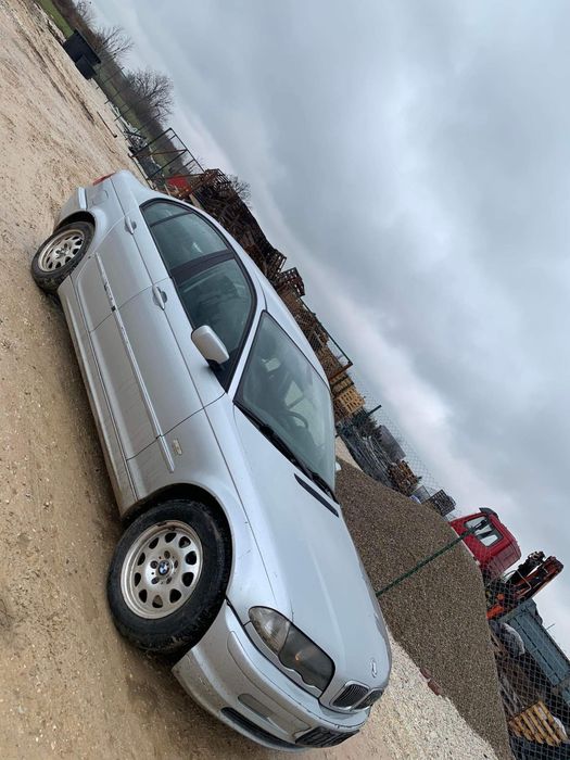 Bmw бмв е46 318к.с м43б19 на части