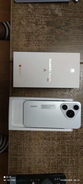 HHUAWEI Pura 70 чисто нов
