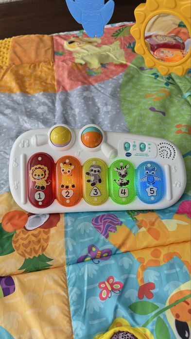 Vtech Baby 7 in 1 play gym