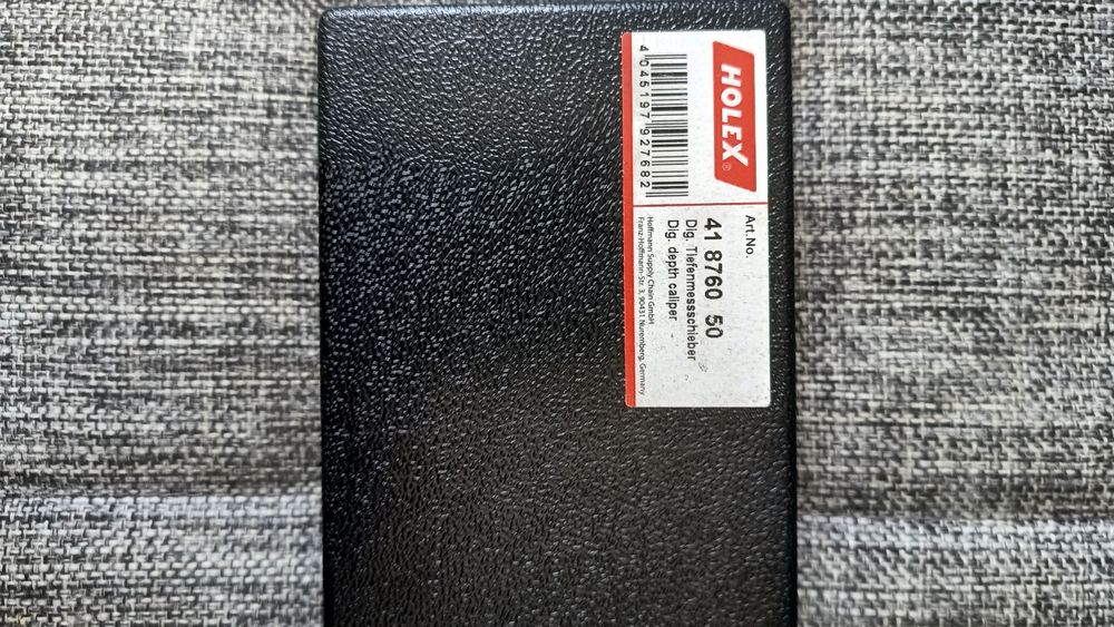 Șubler digital Professional HOLEX 150 mm – NOU, nefolosit