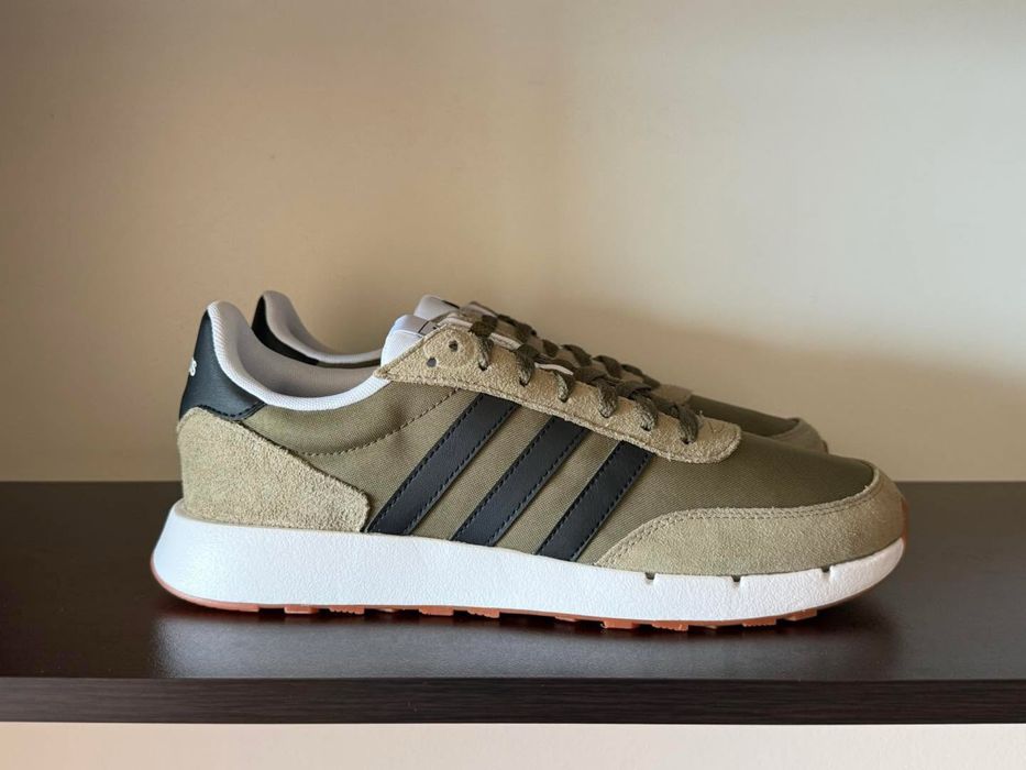 adidas Run 60s 2.0/ Налични 43номер 27.5см /Стелка Нови с Кутия