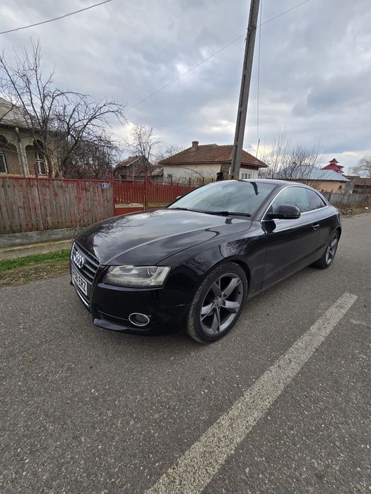 Audi a5 1.8tfsi de anglia