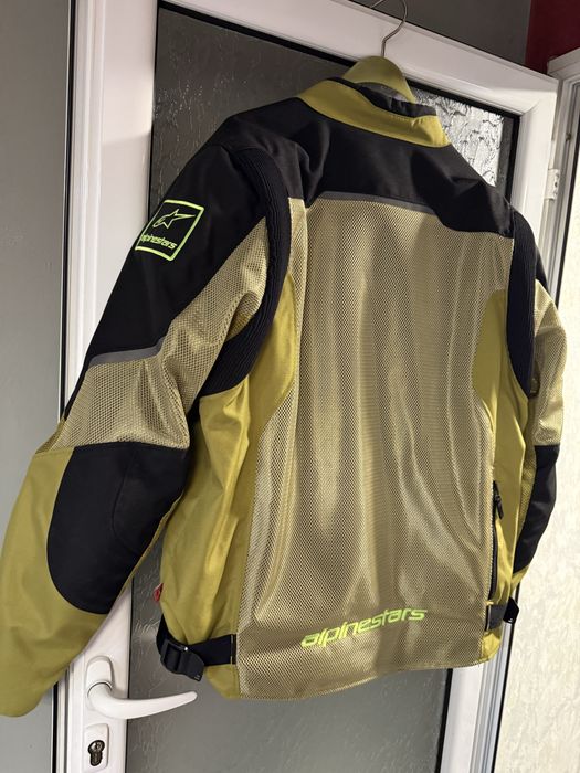 Мото якета alpinestars