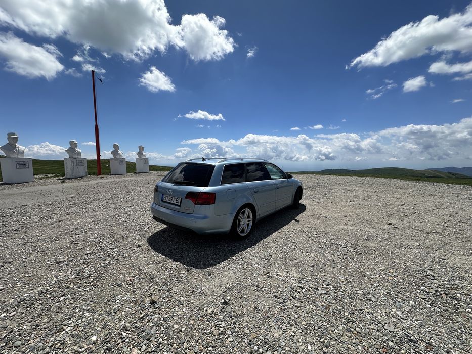 AUDI A4 Avant 2006 — imagine 3