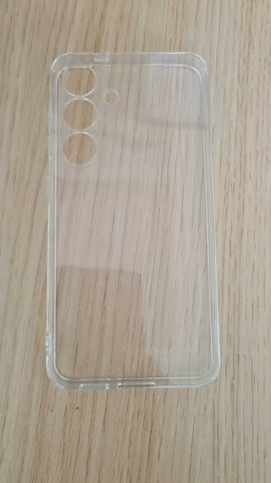 Оригинален Samsung Galaxy S25 case/кейс/калъф - gold, gray, transparent