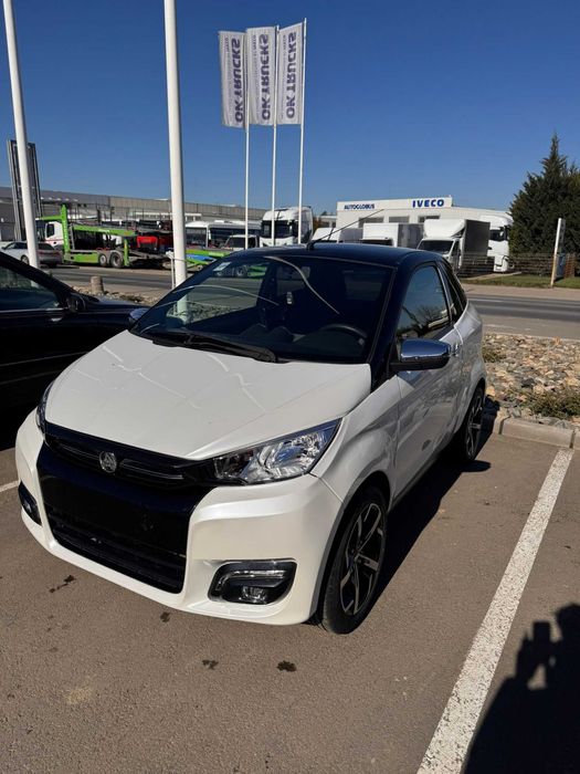 Aixam eCoupe- B1-16 ani