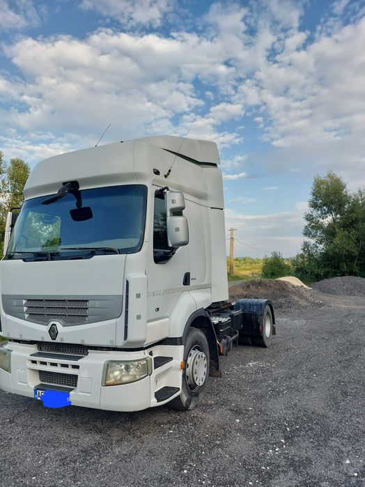 renault premium dxi standard