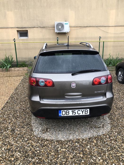 fiat croma 1.9 diesel 120 cp 2010manuala si inca una automata
