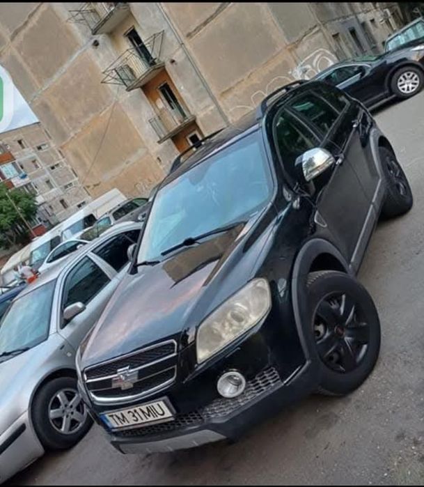 Chevrolet Captiva2010