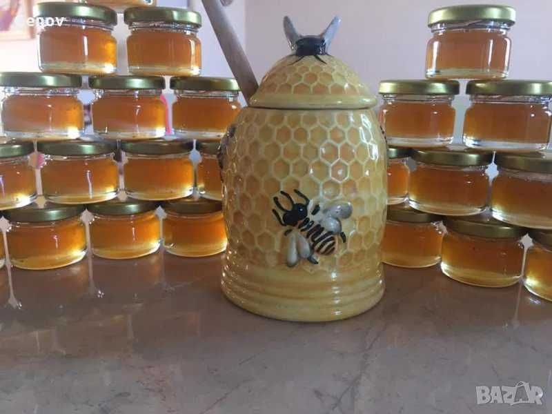 Бурканчета с мед 25 мл. -0.90 лв. /бр.