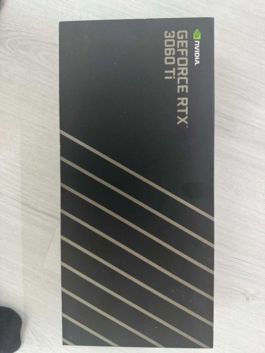 RTX 3060 TI Founders Edition