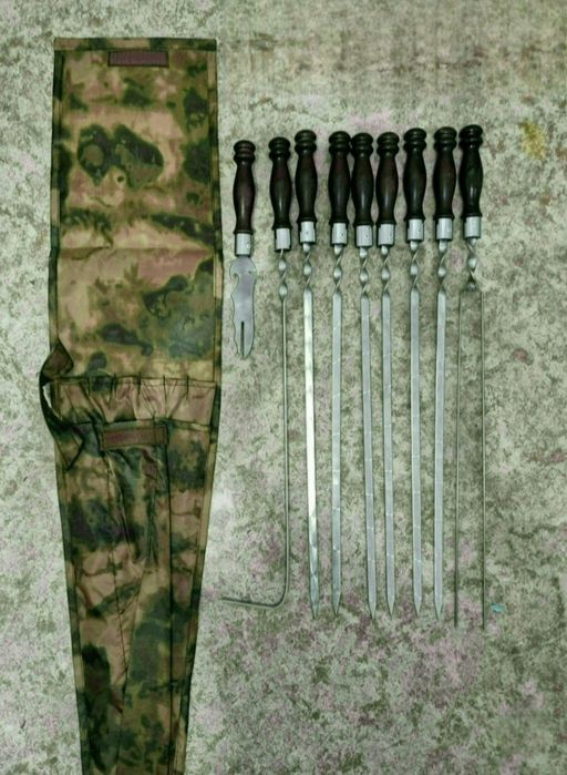 Шашлычные палочки шампура