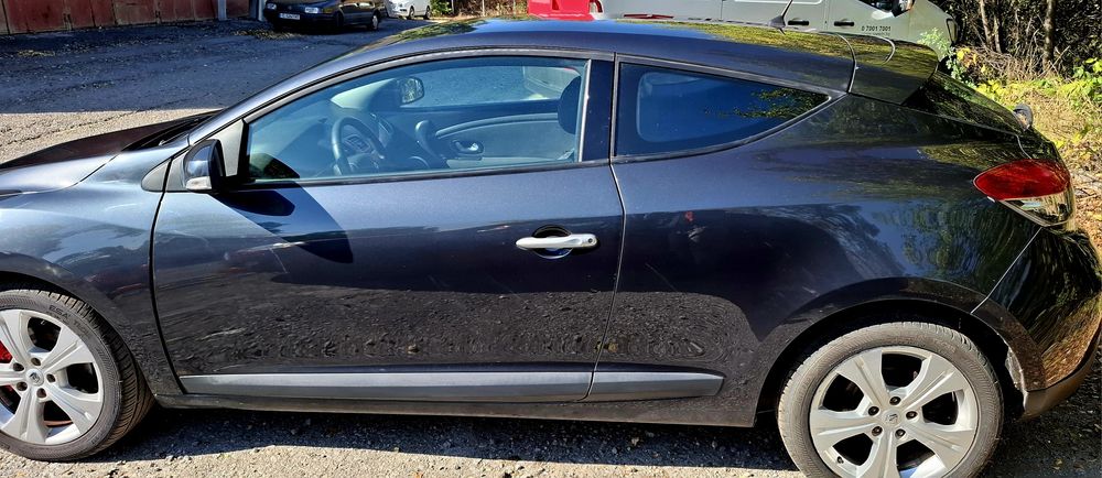 Renault Megane 2.0 Turbo