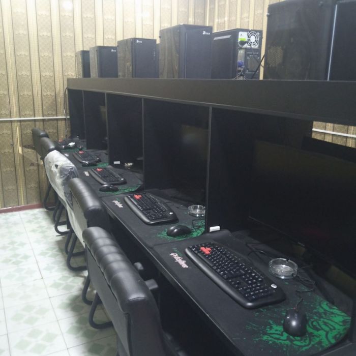 10 dona kampyuter Kamplekt