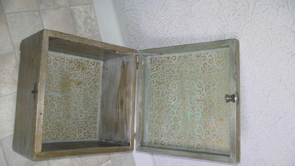 Сундуки ручной работы