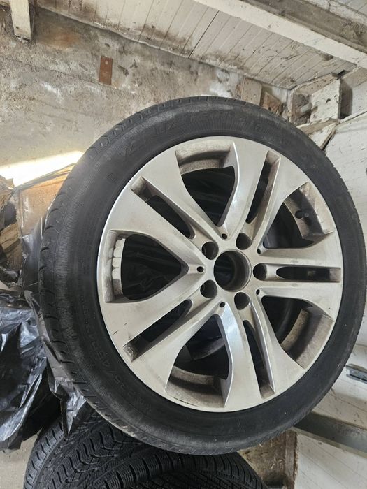 4 бр гуми с джанти