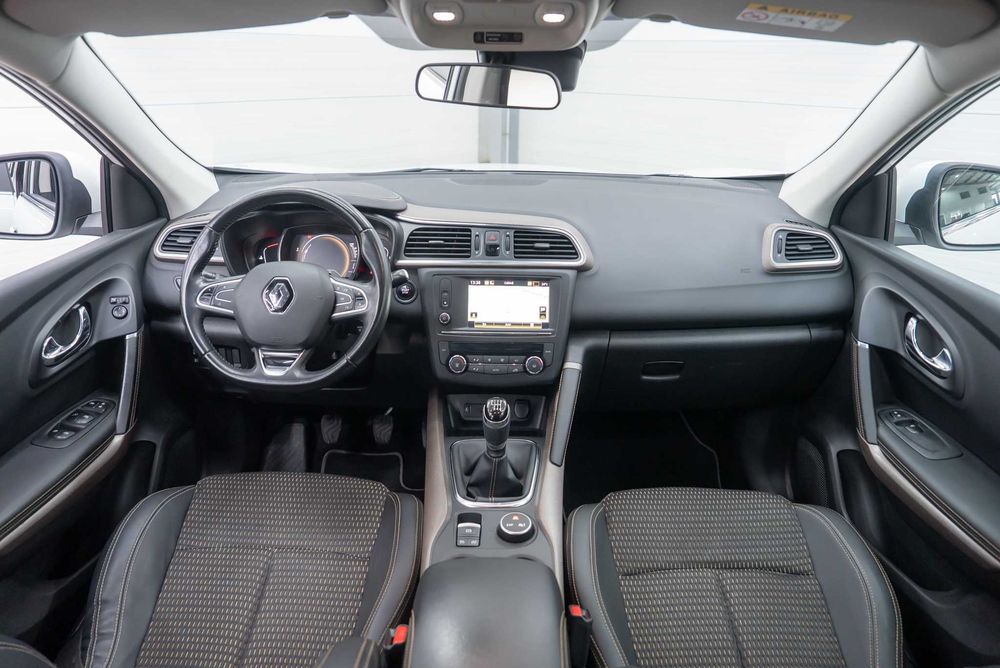 RENAULT Kadjar 2016 — imagine 5