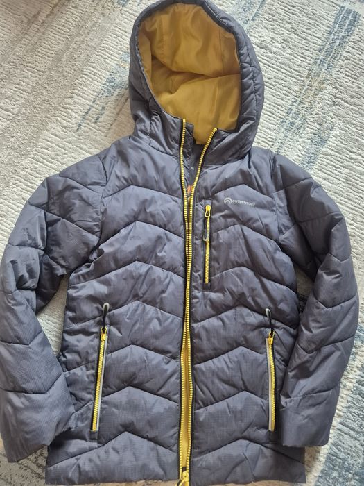 Куртка на мальчика демисезонная