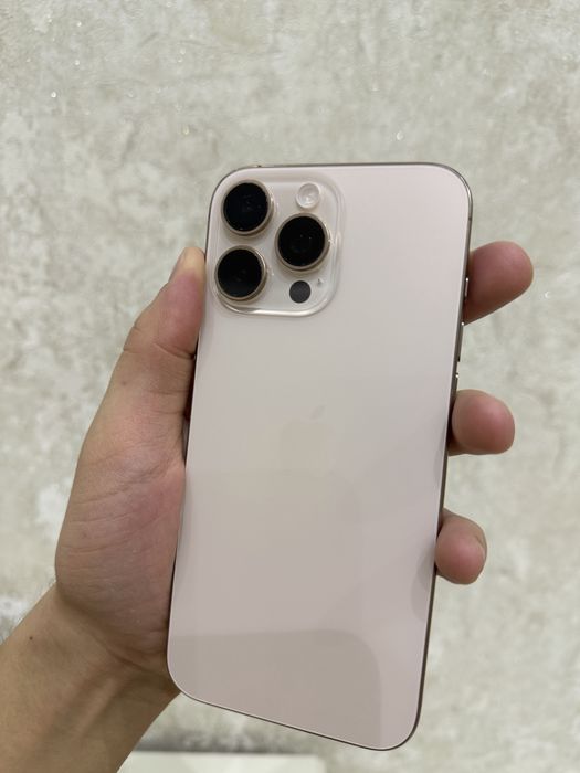 iPhone 16 pro max 1tb