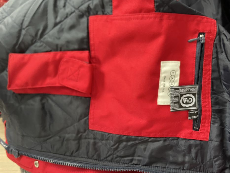 Geaca Yachting marime mare