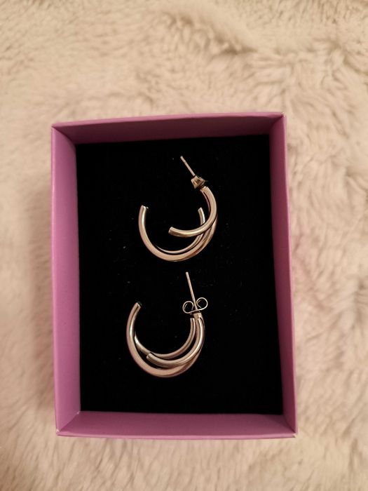 Дамски бижута от медицинска стомана