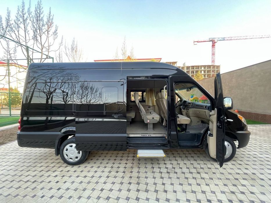 Аренда минивэн  аренда микроавтобуса