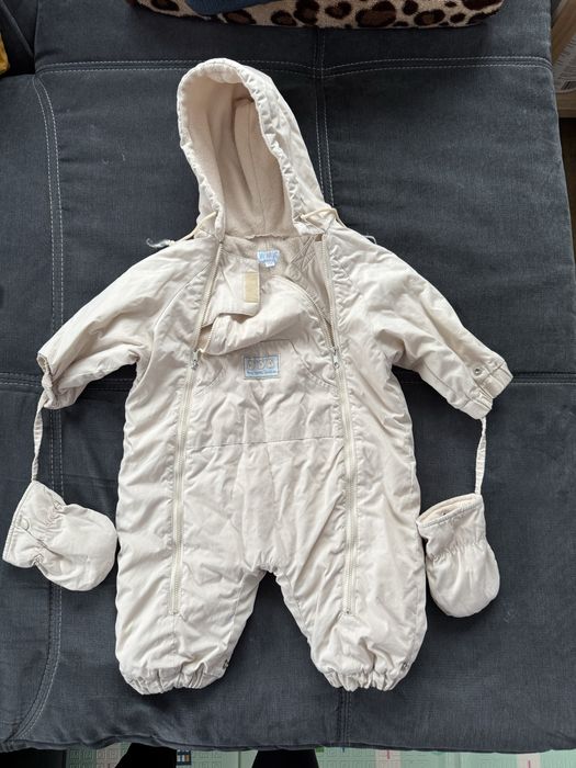 Salopeta iarna WMK 6-9 luni