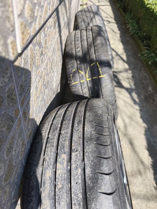 Джанти 5х112 от Ауди Перфектни!